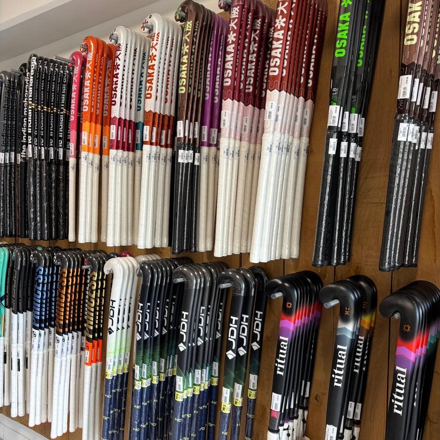 HOCKEYSTICKS