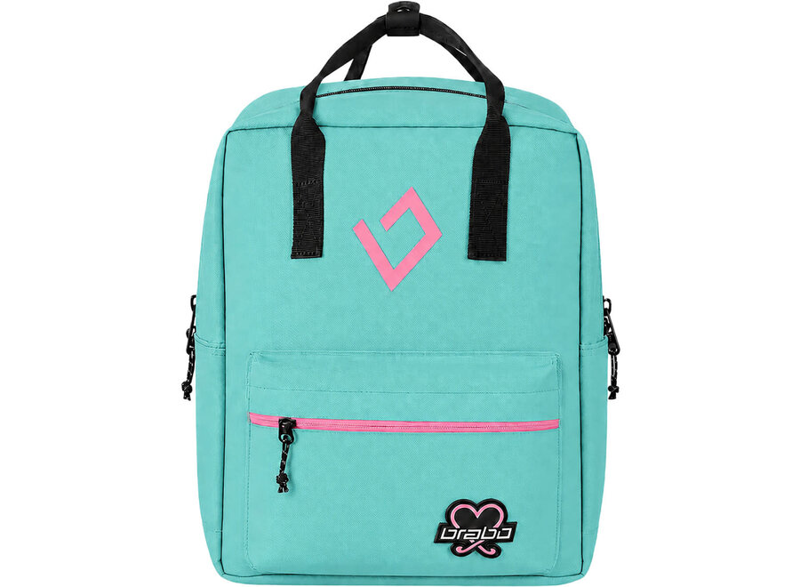 Backpack Force L.Pink/Aqua