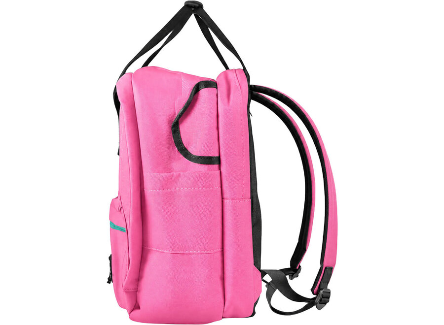 Backpack Force Aqua/ L.Pink