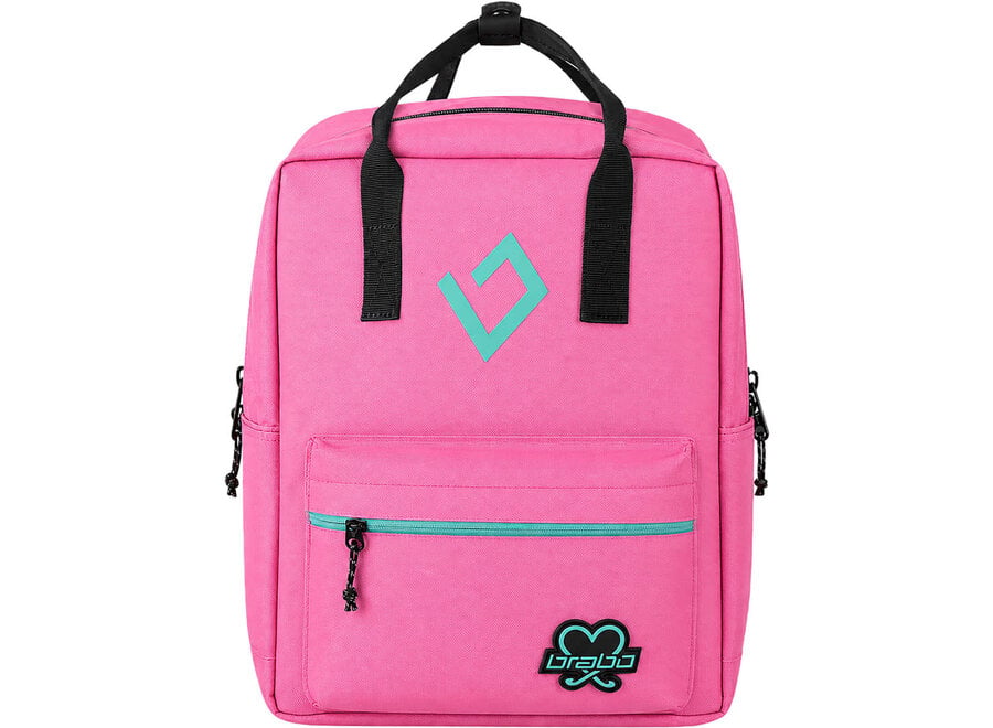 Backpack Force Aqua/ L.Pink