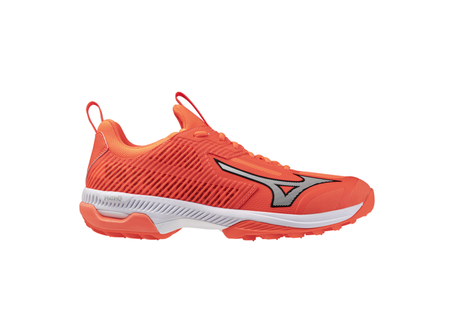 Wave Panthera 2 Lava Orange/White/Black