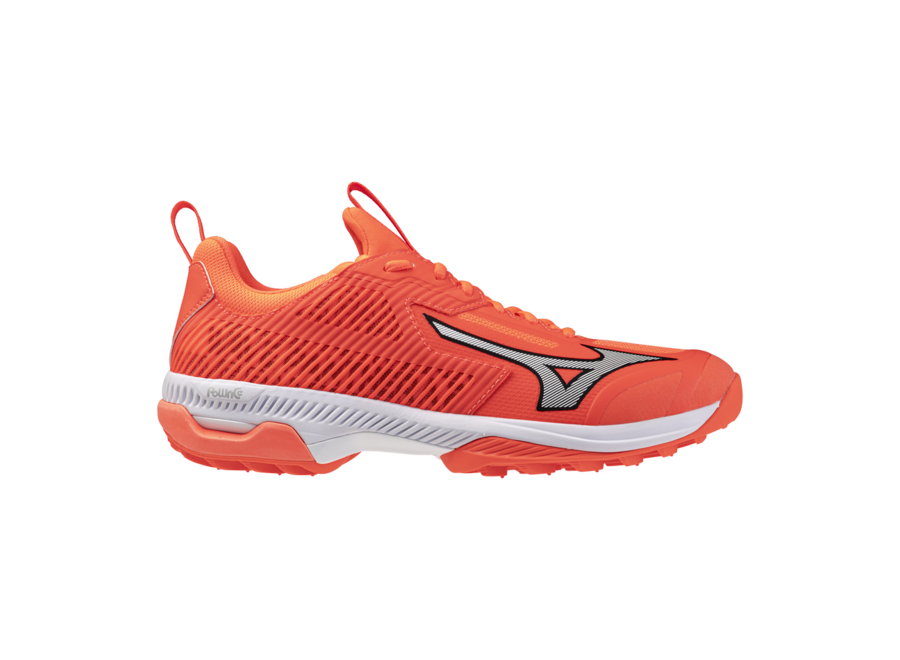 Wave Panthera 2 Lava Orange/White/Black