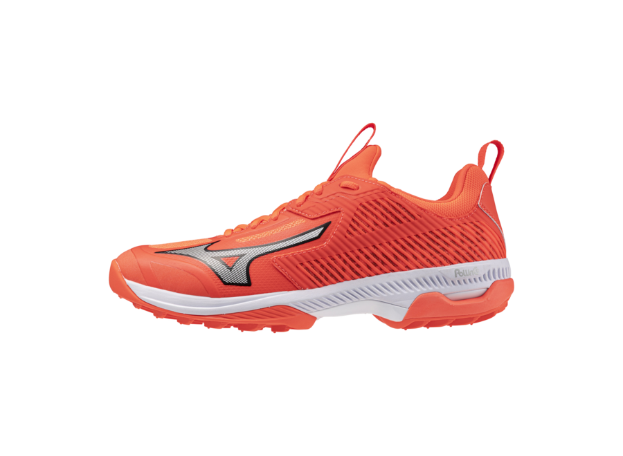 Wave Panthera 2 Lava Orange/White/Black