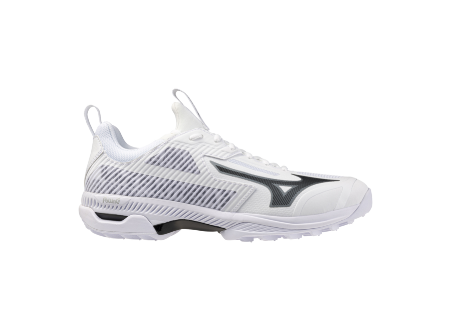 Wave Panthera 2 White/Black/Silver