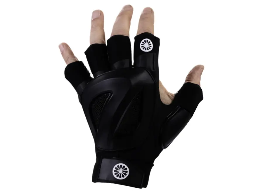 Guard 6.3 shield half thumb (left) black
