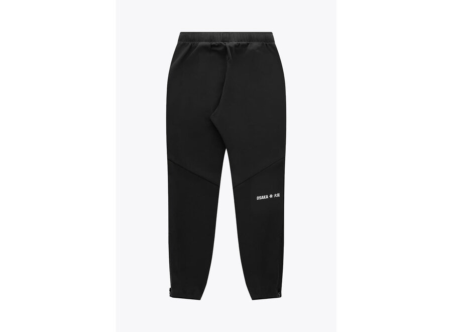 Men Track Pants Pro Black