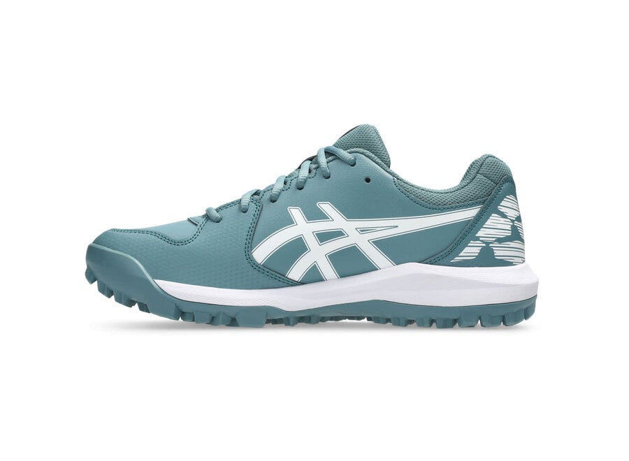 Gel-Lethal Field 2 Foggy Teal/ White