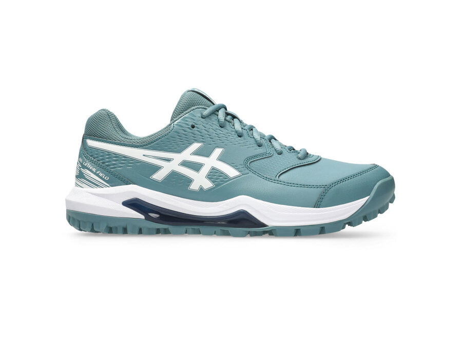 Gel-Lethal Field 2 Foggy Teal/ White