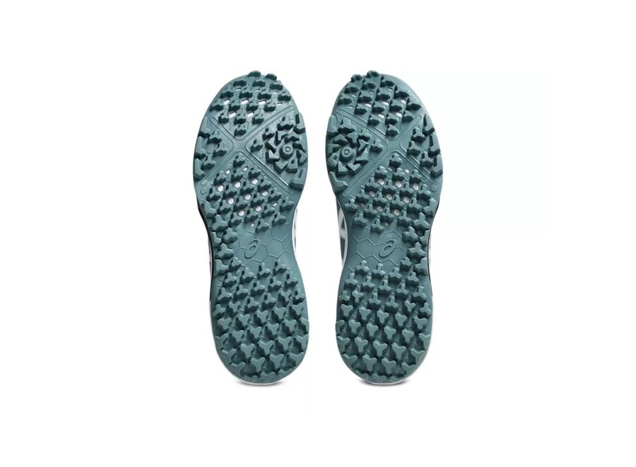 Gel-Lethal Field 2 Foggy Teal/ White
