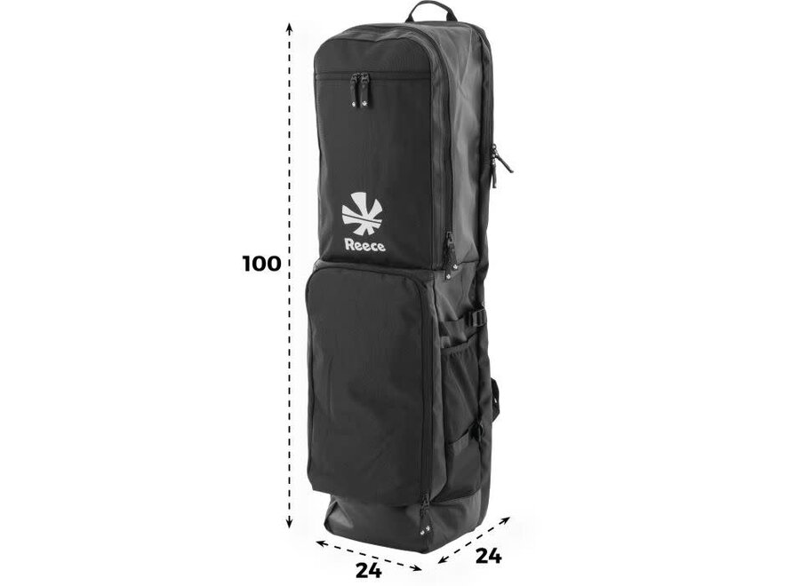 Byron Stick Bag Black
