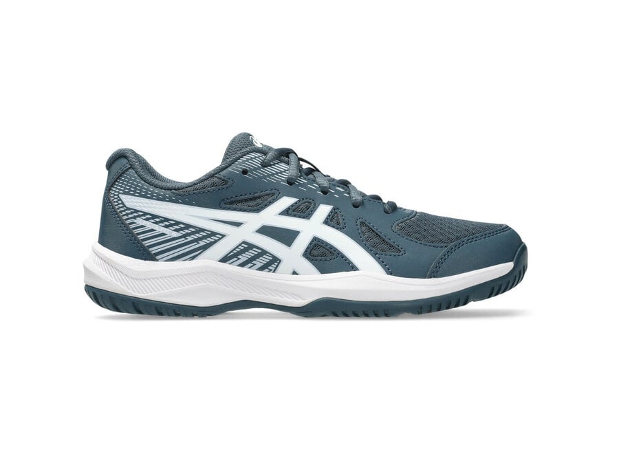 Upcourt 6 GS Raw Indigo/ White