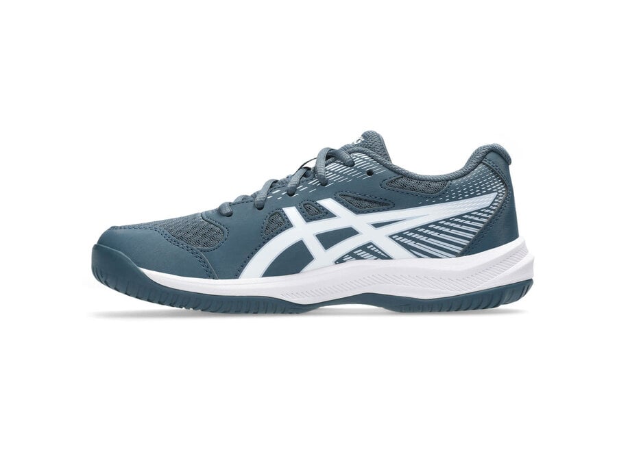 Upcourt 6 GS Raw Indigo/ White