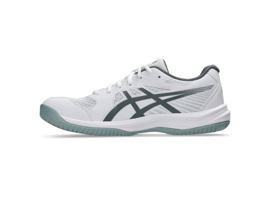 Upcourt 6 White/ Steel Grey