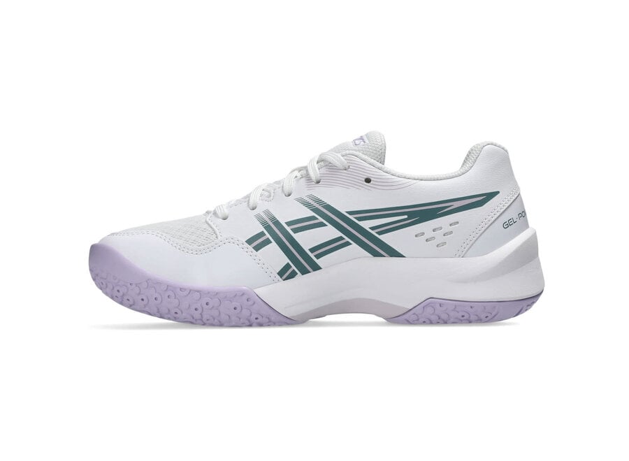 Gel Powerbreak GS White/ Foggy Teal