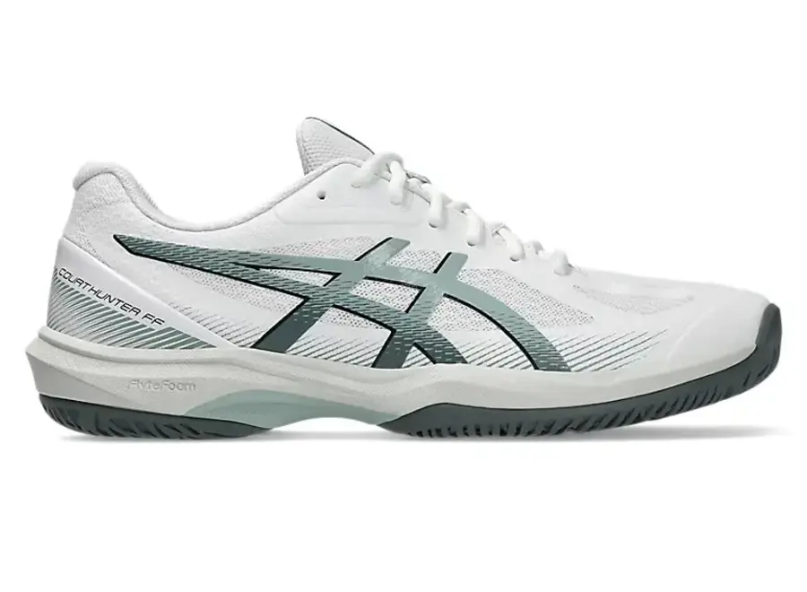 Court Hunter FF White/ Ocean Haze Men