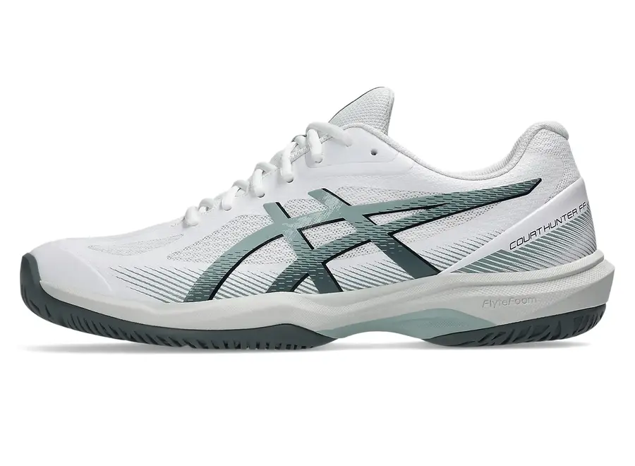 Court Hunter FF White/ Ocean Haze Men