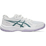 Upcourt 6 GS White/ Foggy Teal