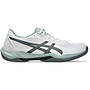 Gel Rocket 12 White/ Steel Grey