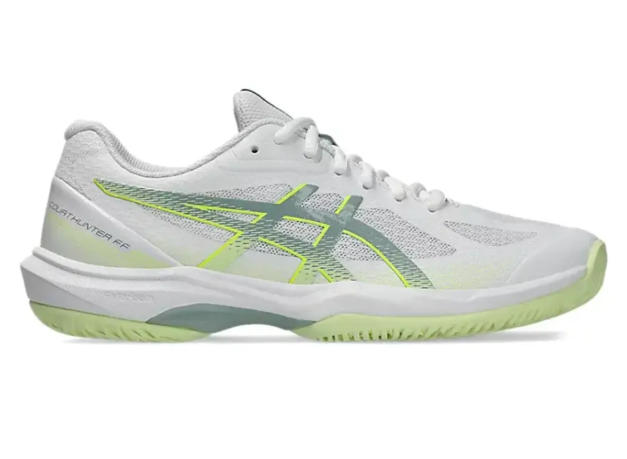 Court Hunter FF White/ Ocean Haze Women
