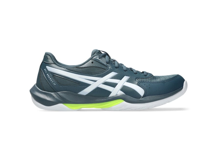 Gel Rocket 12 Raw Indigo/White