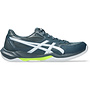 Gel Rocket 12 Raw Indigo/White
