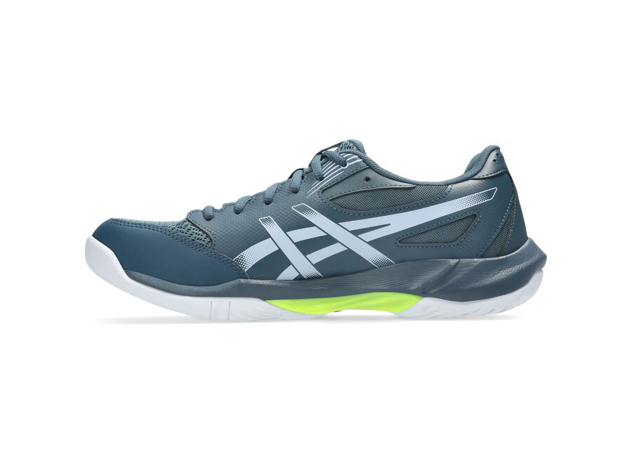 Gel Rocket 12 Raw Indigo/White