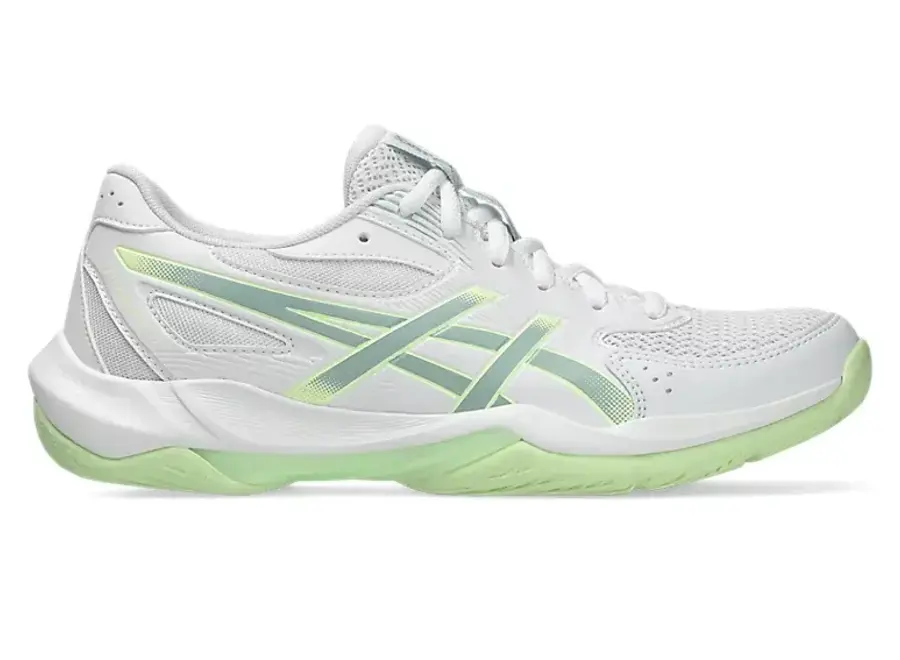 Gel-Rocket 12 White/ Ocean Haze
