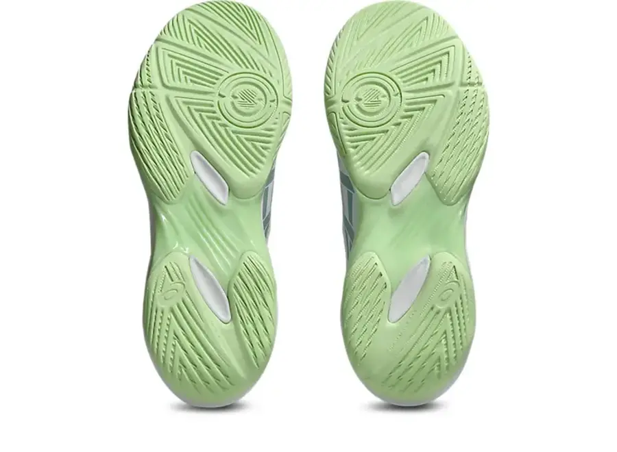 Gel-Rocket 12 White/ Ocean Haze