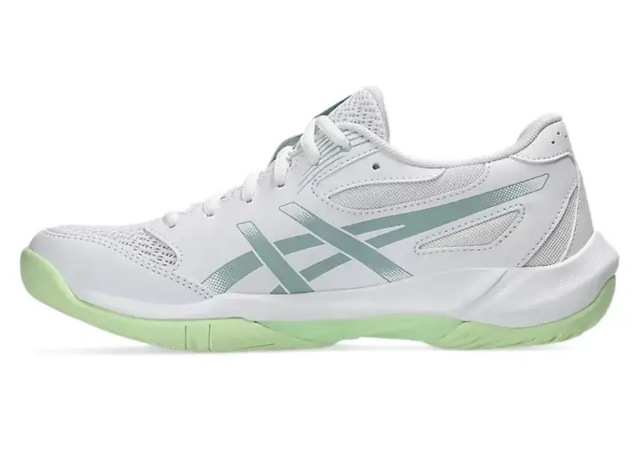 Gel-Rocket 12 White/ Ocean Haze