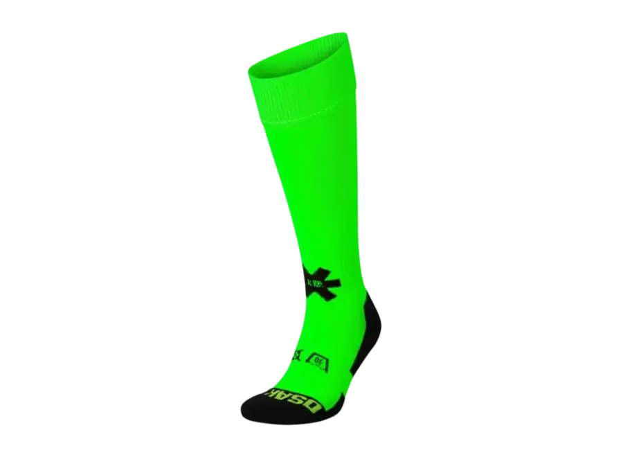 Osaka Hockey Socks Fluo Green