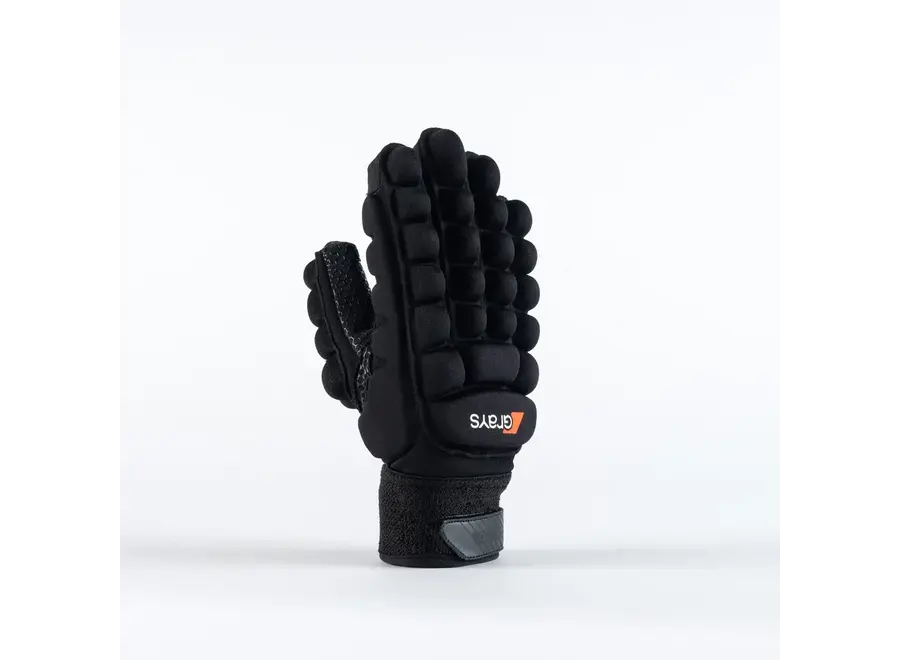 Glove Int Pro BLK (LH)
