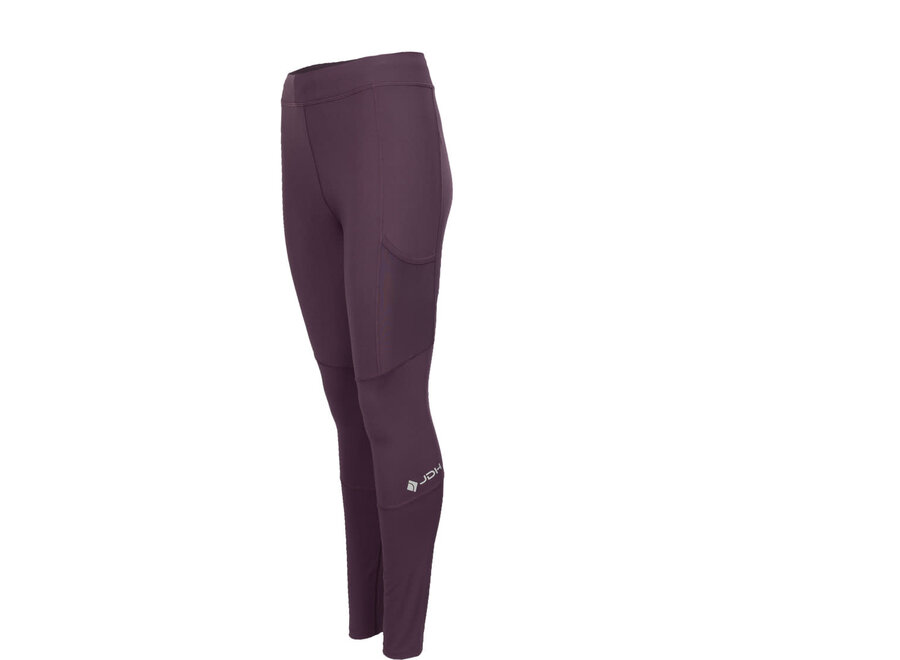 Carbon Women Pro Legging Plum