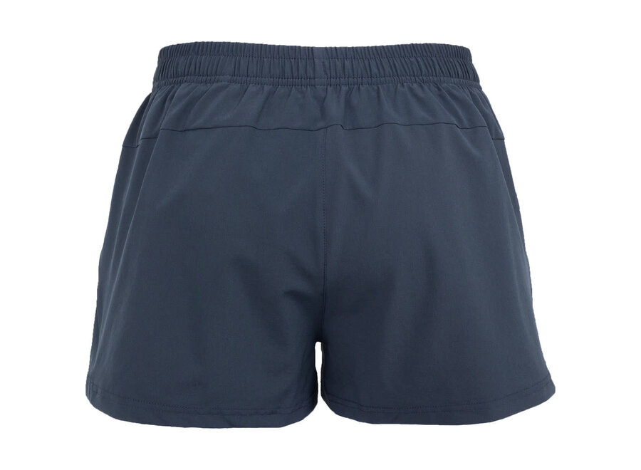 Women Performance Shorts Navy