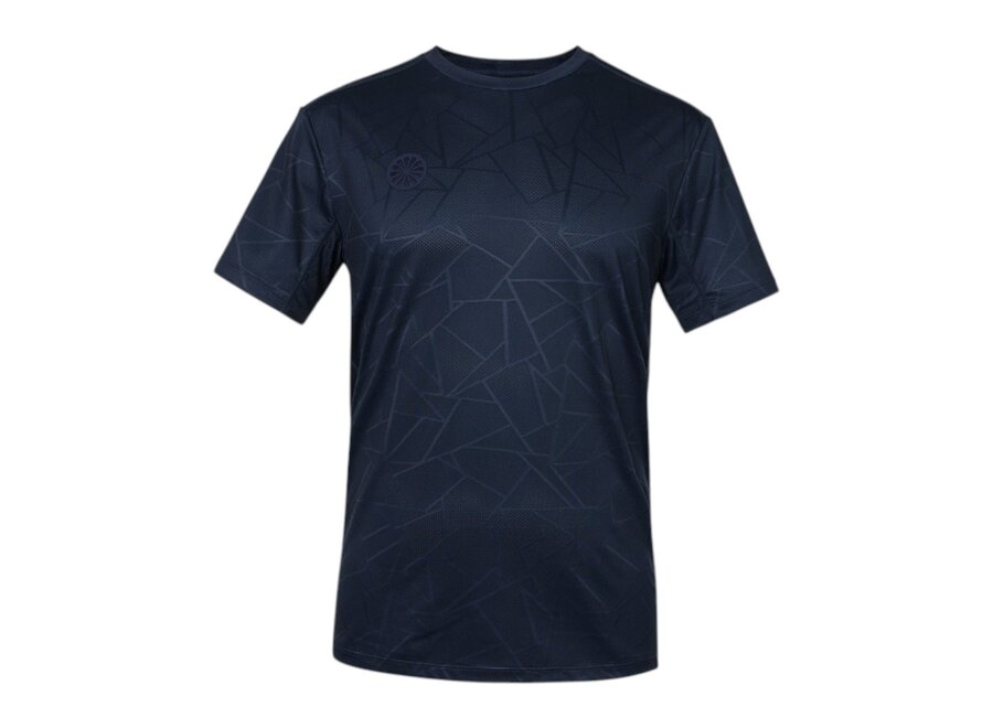 Men Dynamic Tee Night Blue