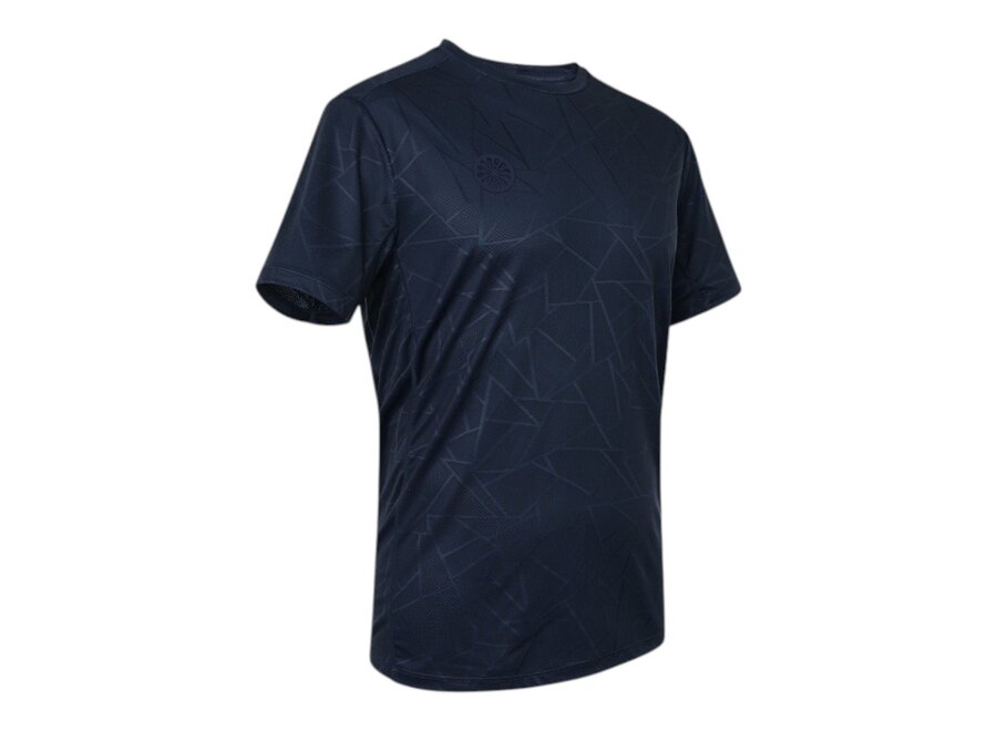 Men Dynamic Tee Night Blue