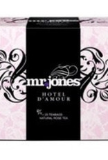 Mr. Jones Mr. Jones tea