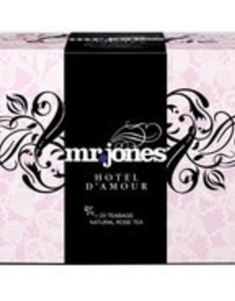 Mr. Jones Mr. Jones tea