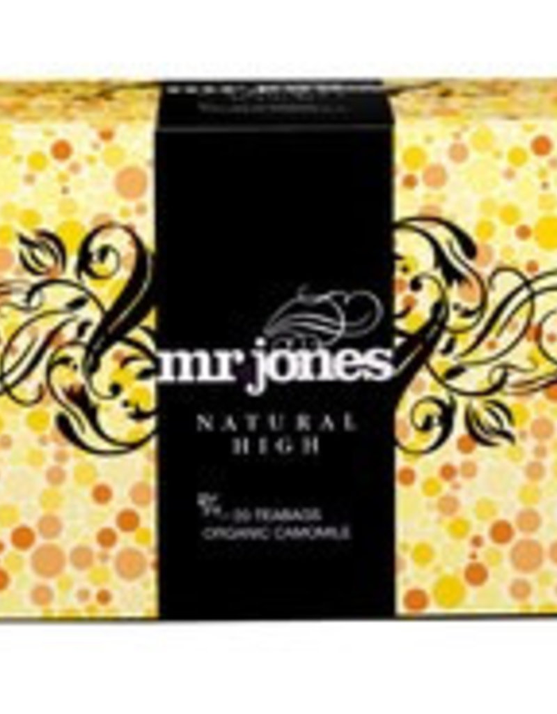 Mr. Jones Mr. Jones tea