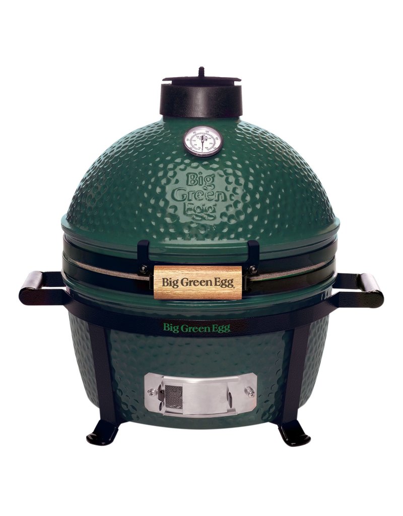 Big Green Egg Big Green Egg MiniMax met EGG Carrier