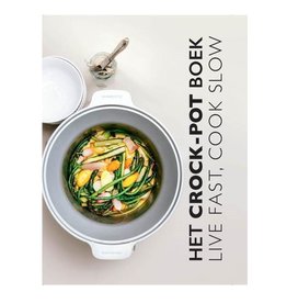 Crockpot Het slowcooker boek