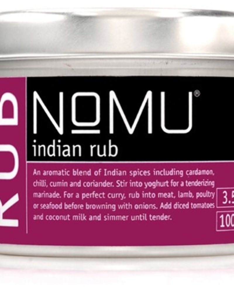 Nomu BBQ Rub