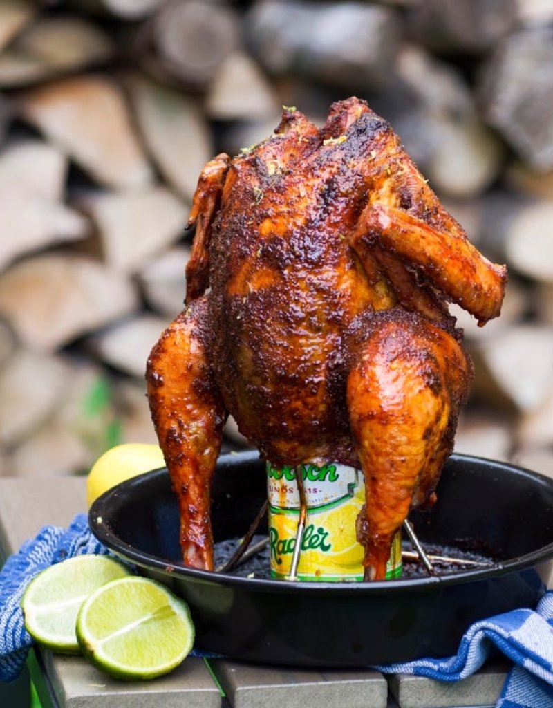 Big Green Egg Kip houder