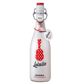 Sangria Lolailo 750 cl - wit