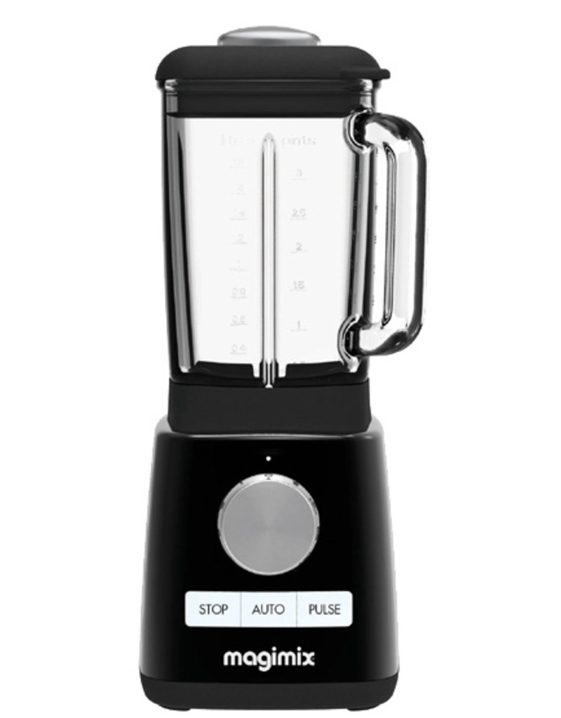 Magimix Magimix Power Blender 4 - rood / zwart / wit