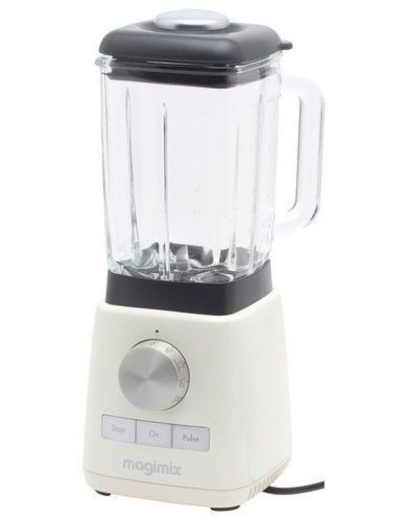 Magimix Magimix Power Blender 4 - rood / zwart / wit