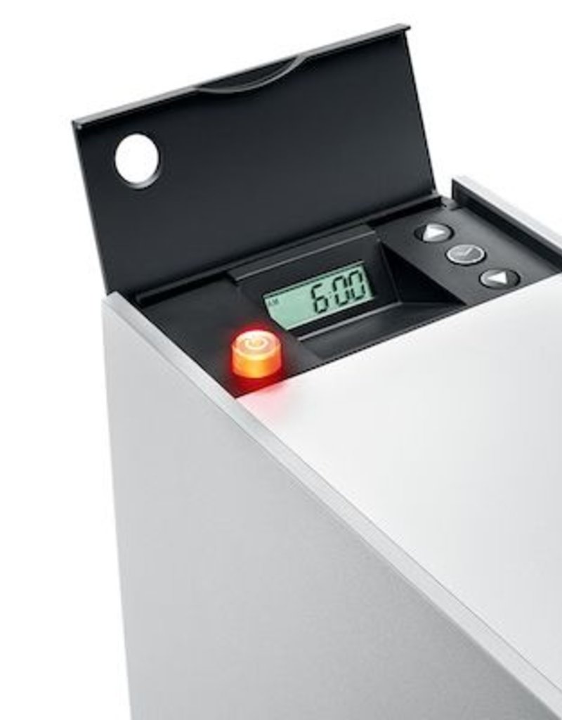 jura Kopjeswarmer met 2 laden