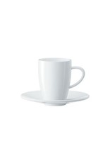 jura Koffie kop met schotel 2 st