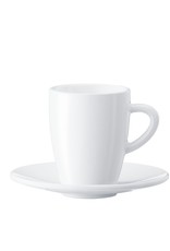 jura Espresso kop met schotel 2 st