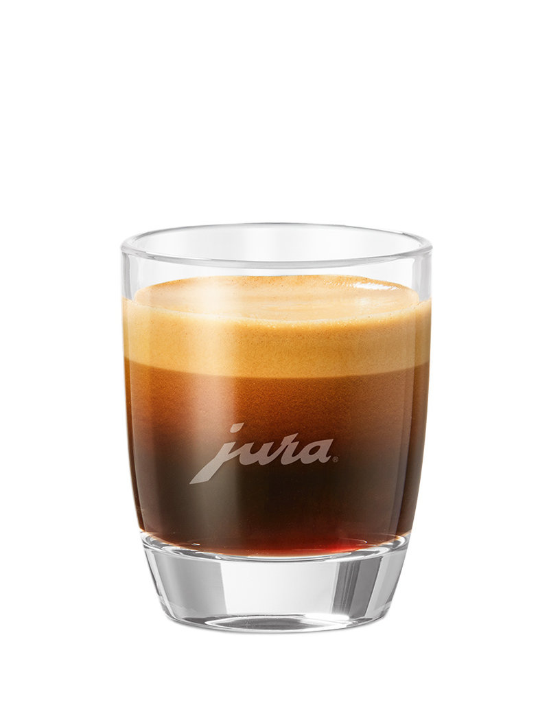 jura JURA espressoglazen