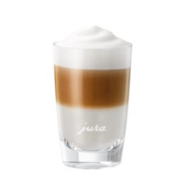 jura Latte macchiato glas 2 st